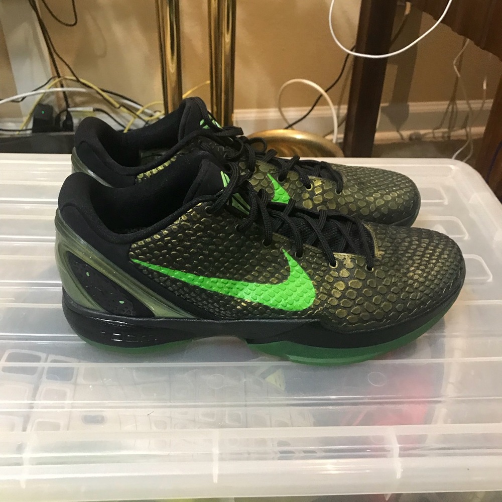 Kobe v rice edition